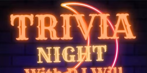 Trivia Night at Poppys