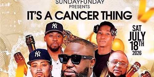 IT'S A CANCER THING II