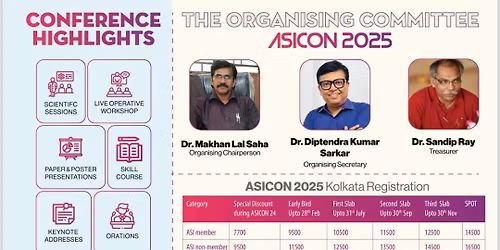 ASICON KOLKATA