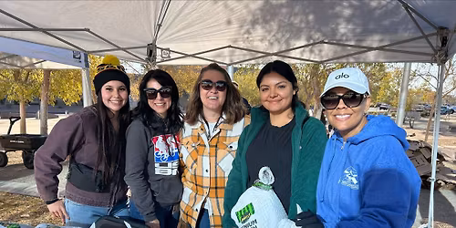 Turkey Giveaway and Resource Fair