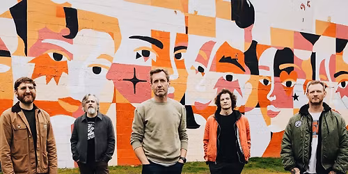 Minus the Bear at Brooklyn Steel