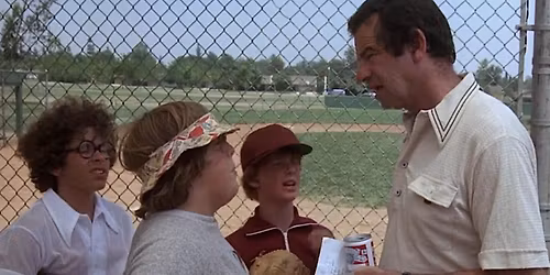 Lichtspiele: DIE B\u00c4REN SIND LOS (Michael Ritchie US 1976, deutsche Fassung)