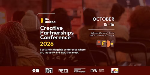 Creative Partnerships Conference 2026