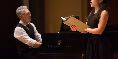 Opera Scene Study: Maryland Opera Studio