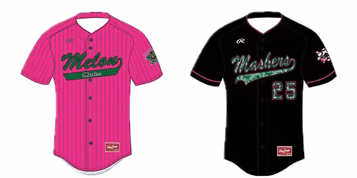 Holly Springs Salamanders vs. Mid-State Melon Mashers