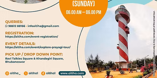 Explore Prayagi Tour