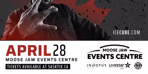 Ice Cube at Toyota Center - TX