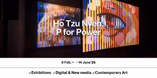 Ho Tzu Nyen. P for Power