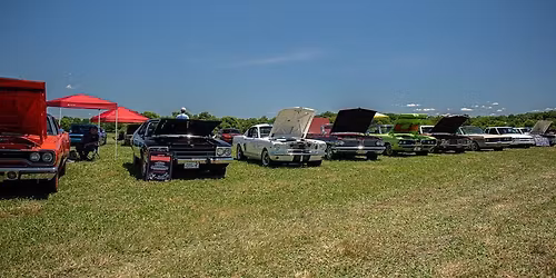 Down on the farm car truck and tractor show & swap meet