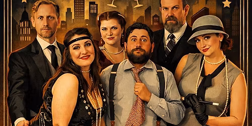 Murder Mystery Dinner and Wine Tasting 