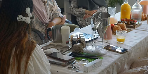 Make your own scented wax,  an evening of calm in Strijp-S.