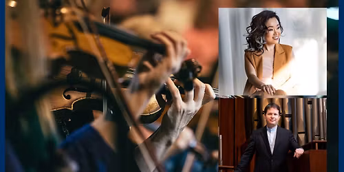 Concertos by Candlelight: Guilmant, Paganini, Rachmaninoff