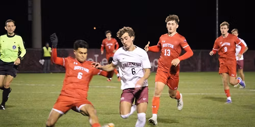 Lafayette Leopards vs. Boston University Terriers