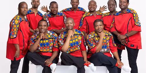 Ladysmith Black Mambazo