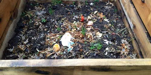 Home Compost Bin Building Demonstration June 16th 2026