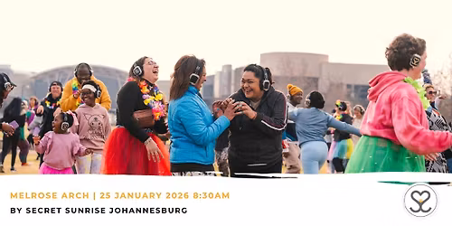 Secret Sunrise | Healthy Kickstart to 2026!