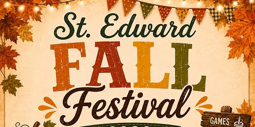 St Edward Fall Festival 2026