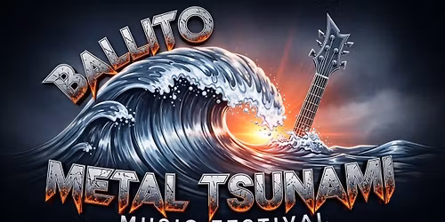 Ballito Metal Tsunami : Wave 2