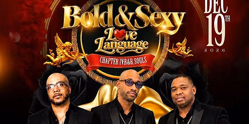 Bold & Sexy Love Language