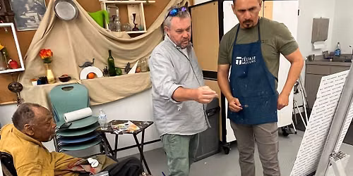 Veterans Open Studio