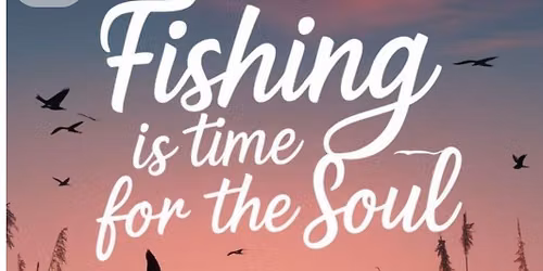Fishing With The Pastor