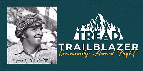 TREAD Trailblazer Community Award Night