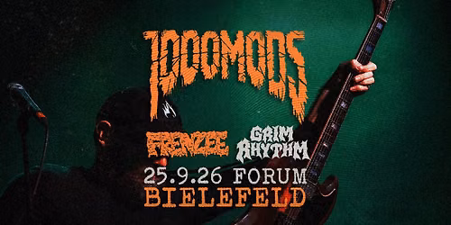1000MODS * GRIM RHYTHM* FRENZEE* Forum * Bielefeld