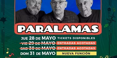 PARALAMAS