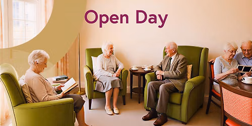 Care Home Open Day