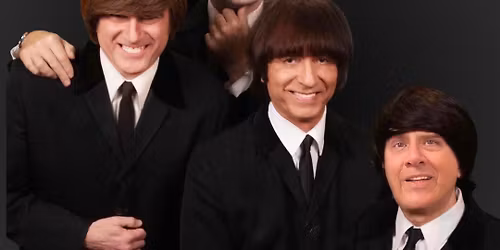 4 LADS FROM LIVERPOOL - Tribute to The Beatles