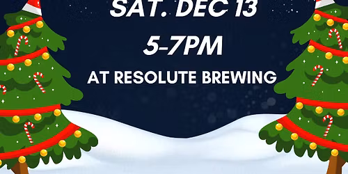 Holiday Movie Trivia Night at Resolute Tap & Cellar