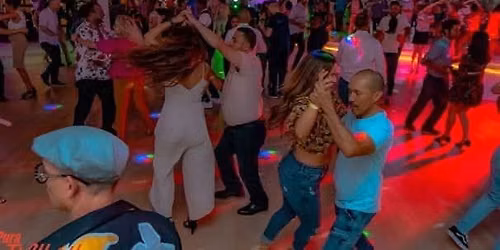 Pura Ft. Worth Salsa & Bachata Social September 18th, 2026