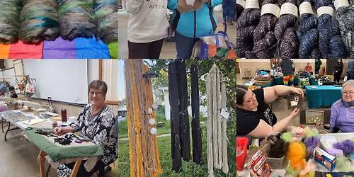 Western Illinois Fiber Festival 