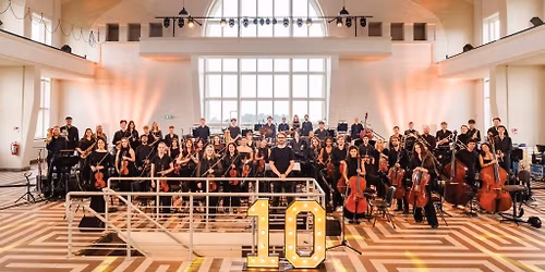 Young Euro Classic 2026 | Jong Metropole Symphonic Jazz Orchestra