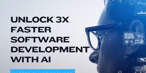 SOLD OUT - MASTER SOFTWARE DEVELOPMENT WITH AI
