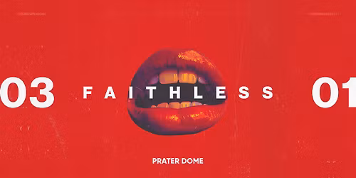 FAITHLESS [We Break The Rules]