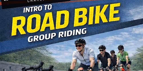 BikeSource Charlotte - Intro to Road Bike Group Riding