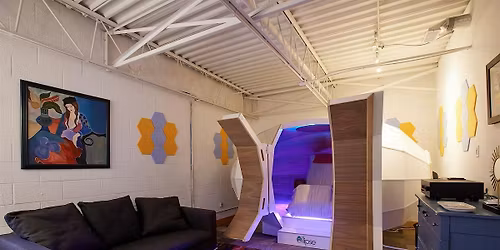 Open House at The Unity Studio