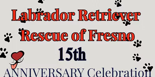 Night Heat Rocks Two Ravens for Labrador Rescue Anniversary!