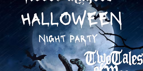 Fibbers Halloween Fancy Dress Party , live bands , fancy dress competition , free admission