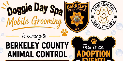 Doggie Day Spa for BCAC