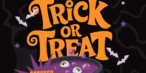 Trick or Treat at WBT!