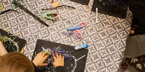 POMYS\u0141Y NA ZMYS\u0141Y - warsztaty kreatywno\u015bci sensorycznej dla dzieci