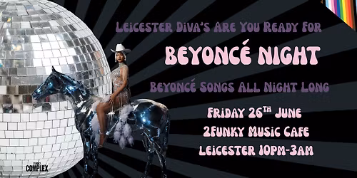 BEYONC\u00c9 NIGHT
