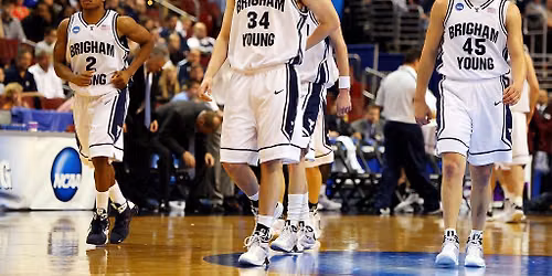 Northern Colorado Bears at BYU Cougars Mens Basketball — Sports & recreation in Marriott Center · Provo, UT