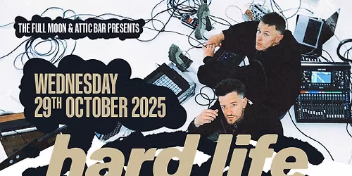 Official Hard Life After party w\/ Hard Life DJs | Bristol