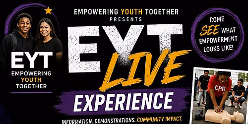 EYT The Live Experience