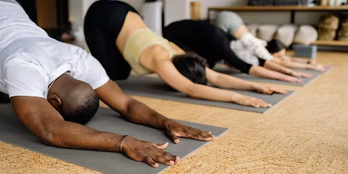 Yoga at Spa at Grand National