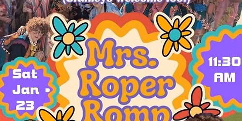 Mrs Roper Romp