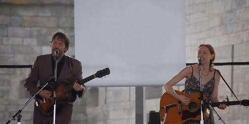 Gillian Welch and David Rawlings